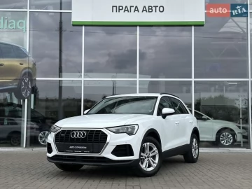 Авто Audi Q3 2021 № 7825733