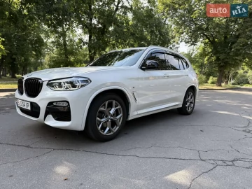 Авто BMW X3 2019 № 7825737