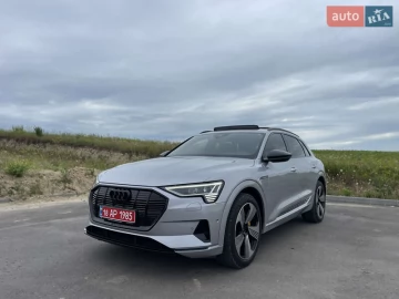 Авто Audi E-Tron 2022 № 7825738