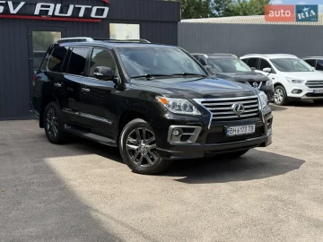 Авто Lexus Lx 2014 № 7825741