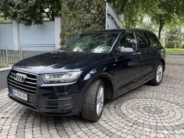 Авто Audi Q7 2017 № 7825742