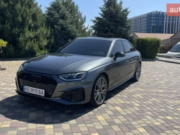 Авто Audi S4 2022 № 7825743