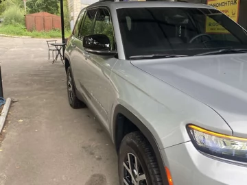 Авто Jeep Grand Cherokee 2023 № 7825746