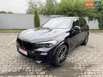 Авто BMW X5 2019 № 7825748