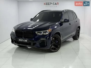 Авто BMW X5 2021 № 7825749