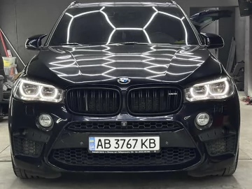 Авто BMW X5 M 2017 № 7825752