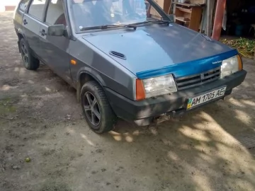 Авто ВАЗ 2109 2006 № 7825753