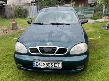 Авто Daewoo Lanos 2005 № 7825754