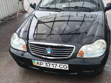 Авто Geely Ck-2 2013 № 7825758