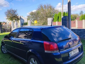 Авто Opel Signum 2003 № 7825759