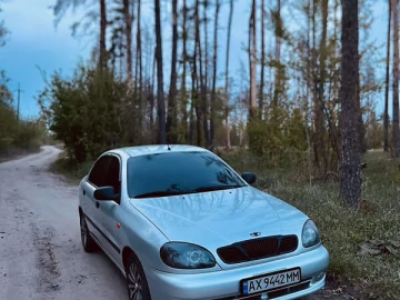 Авто ЗАЗ Sens 2007 № 7825760