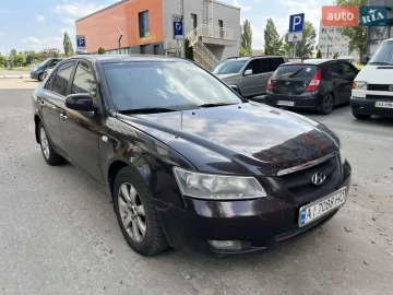 Авто Hyundai Sonata 2006 № 7825761