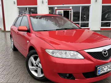 Авто Mazda 6 2004 № 7825762