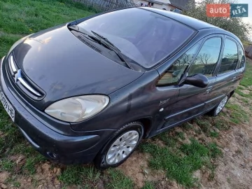Авто Citroen Xsara Picasso 2002 № 7825763