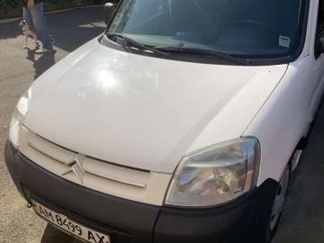 Авто Citroen Berlingo 2004 № 7825764