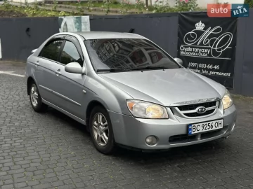 Авто KIA Cerato 2006 № 7825765