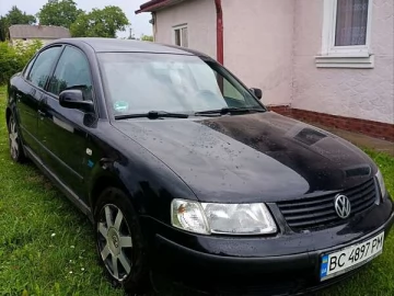 Авто Volkswagen Passat 2000 № 7825766