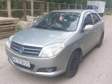 Авто Geely Mk 2012 № 7825768