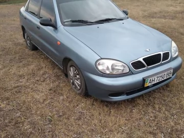 Авто ЗАЗ Lanos 2008 № 7825769
