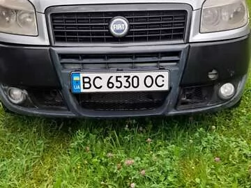 Авто Fiat Doblo 2003 № 7825770