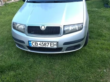 Авто Skoda Fabia 2005 № 7825772