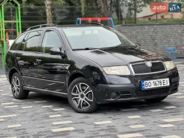 Авто Skoda Fabia 2004 № 7825774
