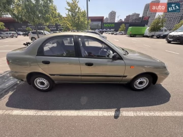 Авто Daewoo Lanos 2007 № 7825775