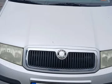 Авто Skoda Fabia 2005 № 7825776