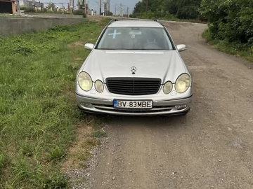 Авто Mercedes E-Class 2004 № 7825777