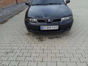 Авто Mitsubishi Carisma 2002 № 7825778