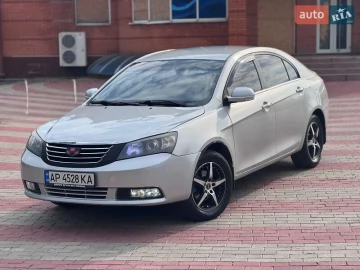 Авто Geely Emgrand 7 Ec7  2014 № 7825779