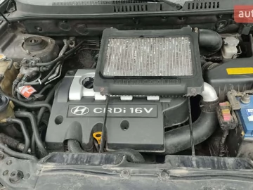 Авто Hyundai Santa Fe 2003 № 7825780
