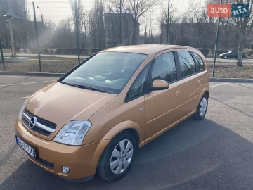 Авто Opel Meriva 2003 № 7825782