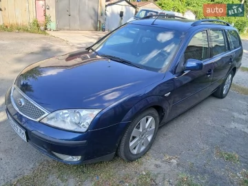 Авто Ford Mondeo 2005 № 7825784