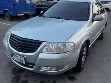 Авто Nissan Almera 2007 № 7825786