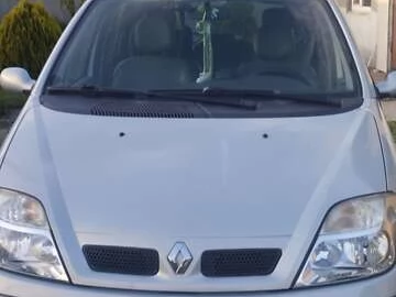 Авто Renault Megane Scenic 2001 № 7825788