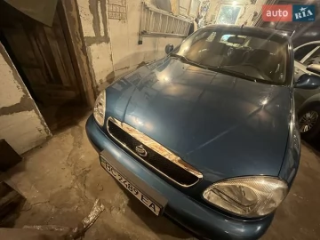Авто Daewoo Lanos 2013 № 7825789