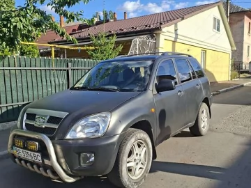 Авто Chery Tiggo 2008 № 7825792