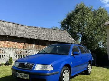Авто Skoda Octavia 2004 № 7825794