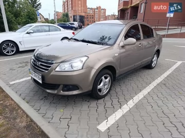 Авто Chery E5 2014 № 7825796