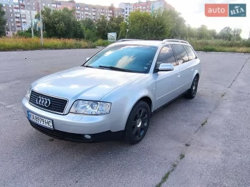 Авто Audi A6 2003 № 7825799