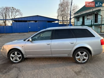 Авто Audi A6 2003 № 7825800