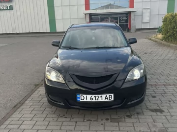 Авто Mazda 3 2004 № 7825801