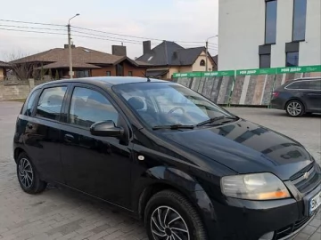 Авто Chevrolet Kalos 2007 № 7825806