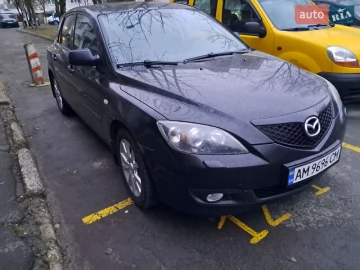 Авто Mazda 3 2006 № 7825807