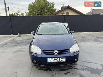 Авто Volkswagen Golf 2006 № 7825813