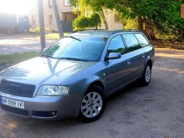 Авто Audi A6 2003 № 7825814