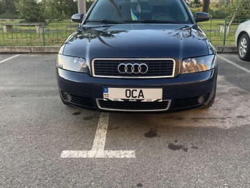 Авто Audi A4 2003 № 7825816