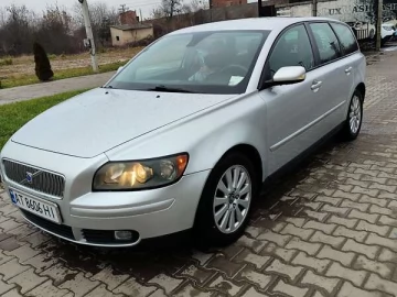 Авто Volvo V50 2005 № 7825817