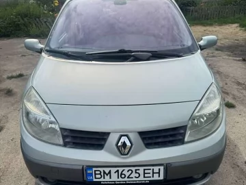 Авто Renault Scenic 2003 № 7825821